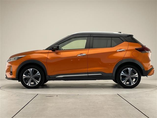 キックス Ｘ　プロパイロット　ＳＯＳコール　純正９型ナビ　ＳＤカードなし　全方位カメラ　クルーズコントロール　シートヒーター　バックカメラ　コーナーセンサー　純正アルミホイール　ルーフレール　ステアリングヒーター（78枚目）