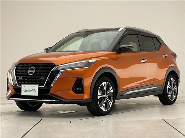 キックス Ｘ　プロパイロット　ＳＯＳコール　純正９型ナビ　ＳＤカードなし　全方位カメラ　クルーズコントロール　シートヒーター　バックカメラ　コーナーセンサー　純正アルミホイール　ルーフレール　ステアリングヒーター（79枚目）