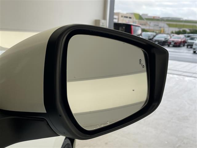 リーフ Ｘ　Ｖセレクション　純正９型ディズプレイオーディオナビ　全方位カメラ　クルーズコントロール　シートヒーター　バックカメラ　コーナーセンサー　純正アルミホイール　ＥＴＣ２．０　ブラインドスポットモニター　ステアリングヒータ（48枚目）