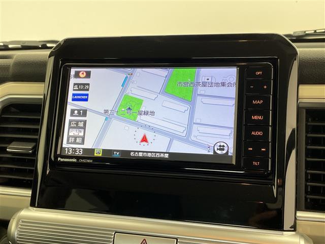 クロスビー ハイブリッドＭＺ　純正ナビ　全方位カメラ　クルーズコントロール　シートヒーター　バックカメラ　コーナーセンサー　純正アルミホイール　ＬＥＤヘッドライト　パドルシフト　ドライブレコーダー　ＥＴＣ　衝突軽減システム（3枚目）