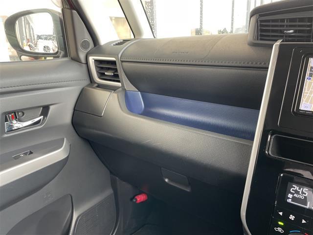 ルーミー カスタムＧ　純正ナビ　両側パワースライドドア　クルーズコントロール　フルセグＴＶ　ＣＤ　ＤＶＤ　Ｂｌｕｅｔｏｏｔｈ　バックカメラ　コーナーセンサー　純正１４インチアルミホイール　ＬＥＤヘッドライト　スマートキー（29枚目）