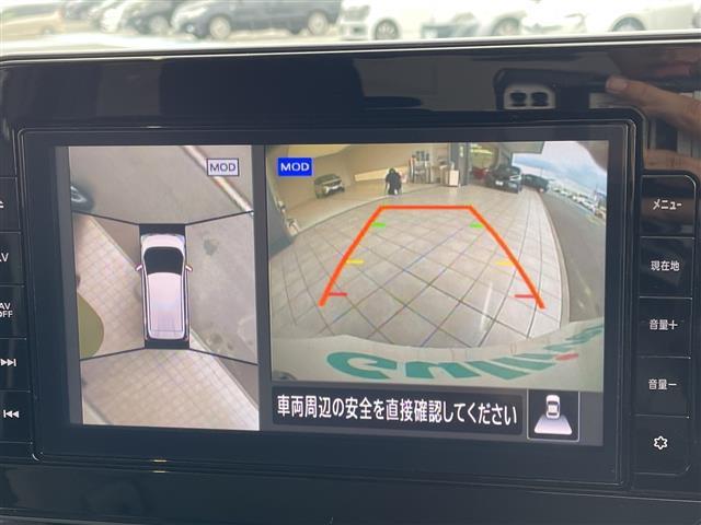 サクラ Ｘ　純正９型ナビ　全方位カメラ　バックカメラ　コーナーセンサー　純正アルミホイール　ＬＥＤヘッドライト　オートライト　ドライブレコーダー　ＥＴＣ　衝突軽減システム　フルセグ　Ｂｌｕｅｔｏｏｔｈ　スマートキ（4枚目）