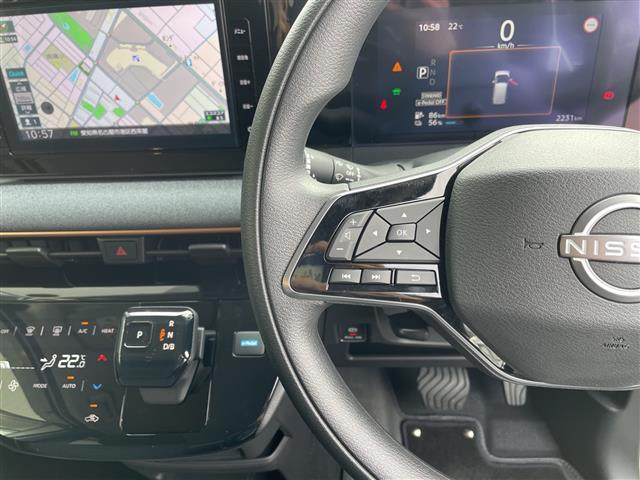 サクラ Ｘ　純正９型ナビ　全方位カメラ　バックカメラ　コーナーセンサー　純正アルミホイール　ＬＥＤヘッドライト　オートライト　ドライブレコーダー　ＥＴＣ　衝突軽減システム　フルセグ　Ｂｌｕｅｔｏｏｔｈ　スマートキ（22枚目）