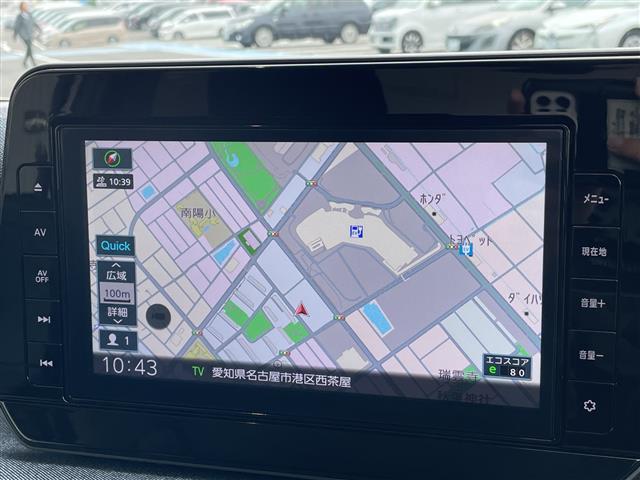 サクラ Ｘ　ＳＤナビ　全方位カメラ　バックカメラ　コーナーセンサー　純正アルミホイール　ＬＥＤヘッドライト　ドライブレコーダー　ＥＴＣ　衝突軽減システム　フルセグ　ＣＤ　ＤＶＤ　Ｂｌｕｅｔｏｏｔｈ（3枚目）