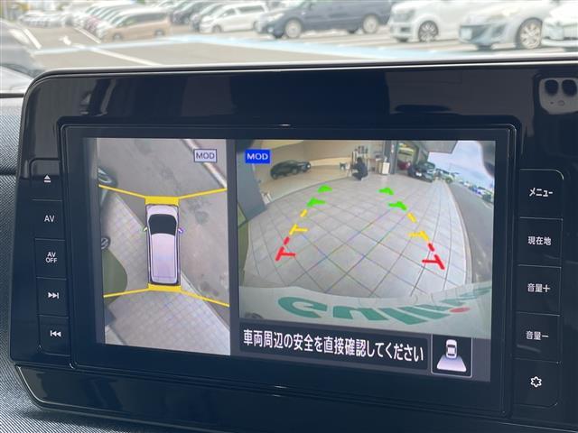 サクラ Ｘ　ＳＤナビ　全方位カメラ　バックカメラ　コーナーセンサー　純正アルミホイール　ＬＥＤヘッドライト　ドライブレコーダー　ＥＴＣ　衝突軽減システム　フルセグ　ＣＤ　ＤＶＤ　Ｂｌｕｅｔｏｏｔｈ（4枚目）