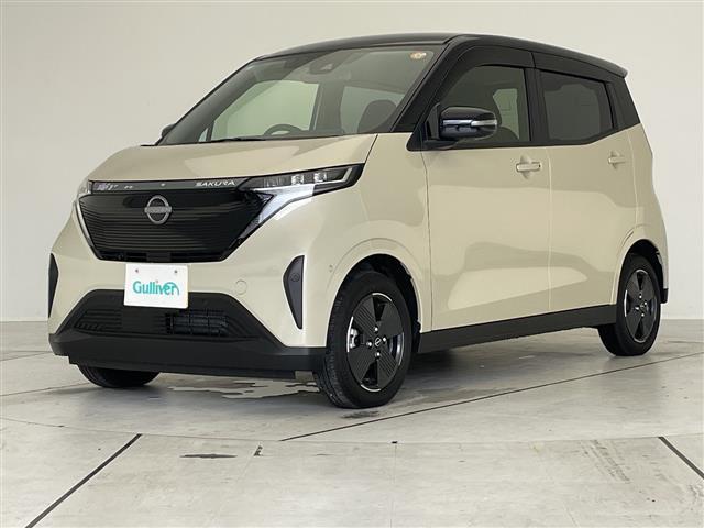 サクラ Ｘ　ＳＤナビ　全方位カメラ　バックカメラ　コーナーセンサー　純正アルミホイール　ＬＥＤヘッドライト　ドライブレコーダー　ＥＴＣ　衝突軽減システム　フルセグ　ＣＤ　ＤＶＤ　Ｂｌｕｅｔｏｏｔｈ（34枚目）