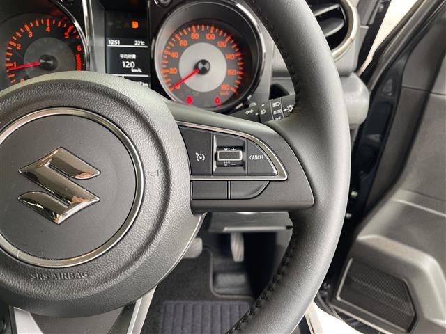 ジムニーシエラ ＪＣ　クルーズコントロール　シートヒーター　コーナーセンサー　純正１５インチアルミホイール　４ＷＤ　ＬＥＤヘッドライト　ダウンヒルアシストコントロール　ステアリングスイッチ　スマートキー　プッシュスタート（7枚目）