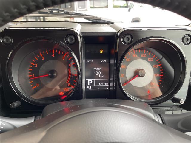 ジムニーシエラ ＪＣ　クルーズコントロール　シートヒーター　コーナーセンサー　純正１５インチアルミホイール　４ＷＤ　ＬＥＤヘッドライト　ダウンヒルアシストコントロール　ステアリングスイッチ　スマートキー　プッシュスタート（9枚目）