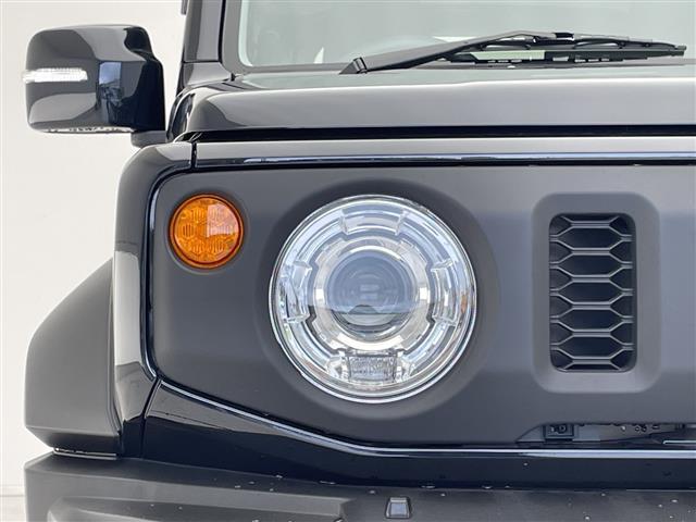 ジムニーシエラ ＪＣ　クルーズコントロール　シートヒーター　コーナーセンサー　純正１５インチアルミホイール　４ＷＤ　ＬＥＤヘッドライト　ダウンヒルアシストコントロール　ステアリングスイッチ　スマートキー　プッシュスタート（13枚目）