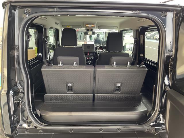 ジムニーシエラ ＪＣ　クルーズコントロール　シートヒーター　コーナーセンサー　純正１５インチアルミホイール　４ＷＤ　ＬＥＤヘッドライト　ダウンヒルアシストコントロール　ステアリングスイッチ　スマートキー　プッシュスタート（31枚目）