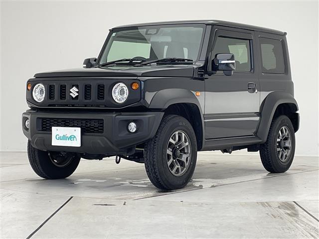 ジムニーシエラ ＪＣ　クルーズコントロール　シートヒーター　コーナーセンサー　純正１５インチアルミホイール　４ＷＤ　ＬＥＤヘッドライト　ダウンヒルアシストコントロール　ステアリングスイッチ　スマートキー　プッシュスタート（33枚目）