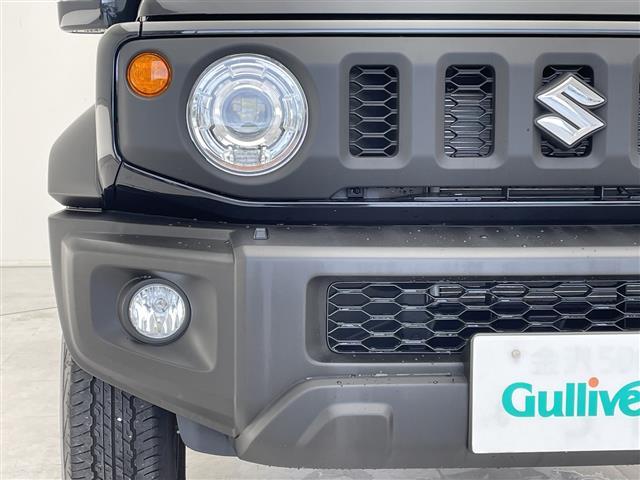 ジムニーシエラ ＪＣ　クルーズコントロール　シートヒーター　コーナーセンサー　純正１５インチアルミホイール　４ＷＤ　ＬＥＤヘッドライト　ダウンヒルアシストコントロール　ステアリングスイッチ　スマートキー　プッシュスタート（36枚目）