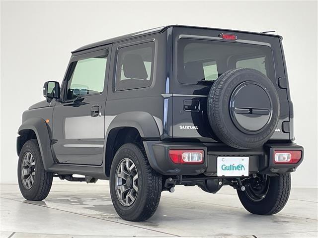 ジムニーシエラ ＪＣ　クルーズコントロール　シートヒーター　コーナーセンサー　純正１５インチアルミホイール　４ＷＤ　ＬＥＤヘッドライト　ダウンヒルアシストコントロール　ステアリングスイッチ　スマートキー　プッシュスタート（48枚目）
