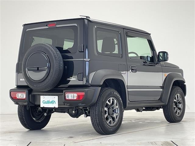 ジムニーシエラ ＪＣ　クルーズコントロール　シートヒーター　コーナーセンサー　純正１５インチアルミホイール　４ＷＤ　ＬＥＤヘッドライト　ダウンヒルアシストコントロール　ステアリングスイッチ　スマートキー　プッシュスタート（51枚目）