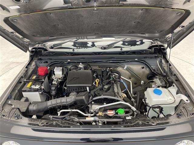 ジムニーシエラ ＪＣ　クルーズコントロール　シートヒーター　コーナーセンサー　純正１５インチアルミホイール　４ＷＤ　ＬＥＤヘッドライト　ダウンヒルアシストコントロール　ステアリングスイッチ　スマートキー　プッシュスタート（73枚目）