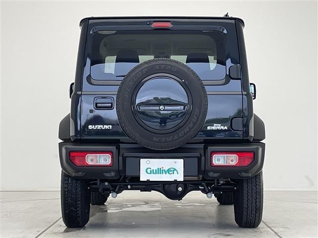 ジムニーシエラ ＪＣ　クルーズコントロール　シートヒーター　コーナーセンサー　純正１５インチアルミホイール　４ＷＤ　ＬＥＤヘッドライト　ダウンヒルアシストコントロール　ステアリングスイッチ　スマートキー　プッシュスタート（75枚目）