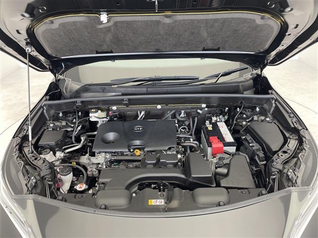 ハリアー Ｇ　純正８型ディズプレイオーディオ　ナビ機能なし　レーダークルーズコントロール　バックカメラ　電動リアゲート　パワーシート　コーナーセンサー　純正アルミホイール　ＥＴＣ２．０　ブラインドスポットモニター（40枚目）