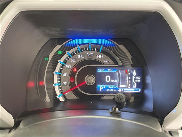 ハスラー ハイブリッドＸ　ＳＤナビ　シートヒーター　　コーナーセンサー　純正アルミホイール　ＬＥＤヘッドライト　オートマチックハイビーム　ドライブレコーダー　ＥＴＣ　衝突軽減システム　ダウンヒルアシストコントロール（12枚目）