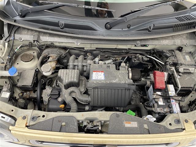 ハスラー ハイブリッドＸ　ＳＤナビ　シートヒーター　　コーナーセンサー　純正アルミホイール　ＬＥＤヘッドライト　オートマチックハイビーム　ドライブレコーダー　ＥＴＣ　衝突軽減システム　ダウンヒルアシストコントロール（39枚目）