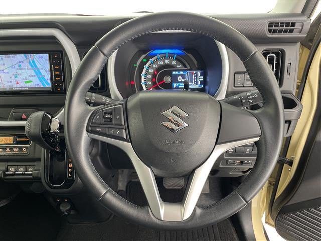 ハスラー ハイブリッドＸ　ＳＤナビ　シートヒーター　　コーナーセンサー　純正アルミホイール　ＬＥＤヘッドライト　オートマチックハイビーム　ドライブレコーダー　ＥＴＣ　衝突軽減システム　ダウンヒルアシストコントロール（42枚目）