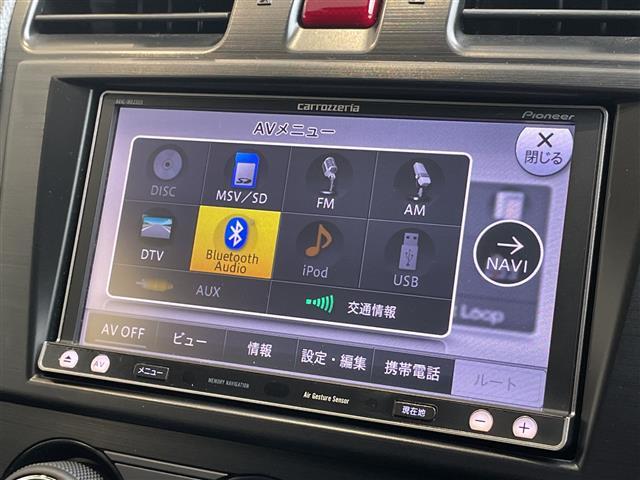 XV 2.0i-L アイサイト SDナビ レーダークルーズコントロール バックカメラ パワーシート 純正アルミホイール 4WD パドルシフト 衝突軽減システム フルセグ CD DVD Bluetooth ETC スマートキー(5枚目)