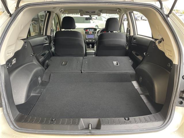 XV 2.0i-L アイサイト SDナビ レーダークルーズコントロール バックカメラ パワーシート 純正アルミホイール 4WD パドルシフト 衝突軽減システム フルセグ CD DVD Bluetooth ETC スマートキー(16枚目)