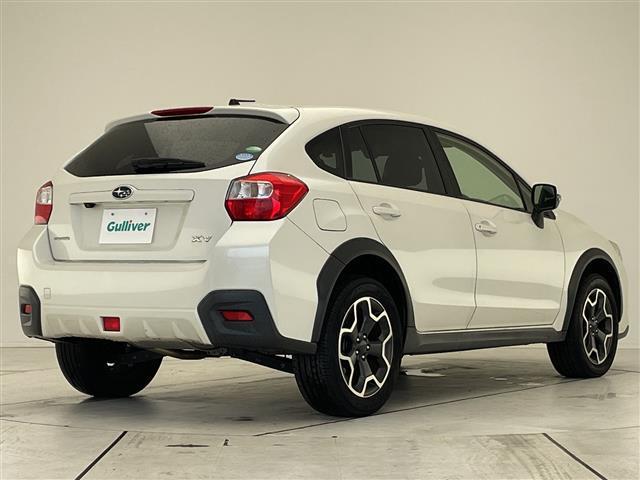 XV 2.0i-L アイサイト SDナビ レーダークルーズコントロール バックカメラ パワーシート 純正アルミホイール 4WD パドルシフト 衝突軽減システム フルセグ CD DVD Bluetooth ETC スマートキー(34枚目)
