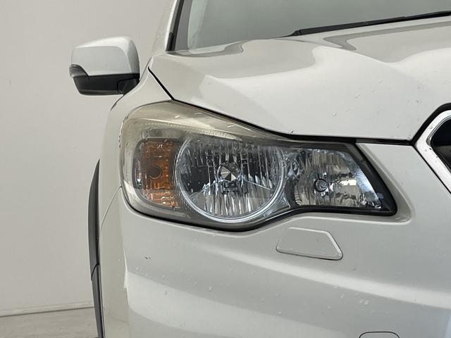 XV 2.0i-L アイサイト SDナビ レーダークルーズコントロール バックカメラ パワーシート 純正アルミホイール 4WD パドルシフト 衝突軽減システム フルセグ CD DVD Bluetooth ETC スマートキー(54枚目)