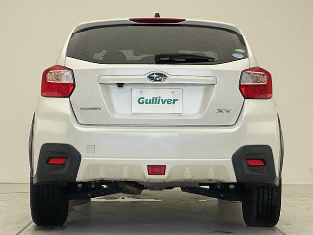 XV 2.0i-L アイサイト SDナビ レーダークルーズコントロール バックカメラ パワーシート 純正アルミホイール 4WD パドルシフト 衝突軽減システム フルセグ CD DVD Bluetooth ETC スマートキー(61枚目)