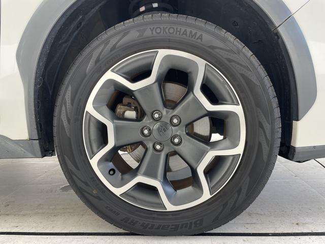 XV 2.0i-L アイサイト SDナビ レーダークルーズコントロール バックカメラ パワーシート 純正アルミホイール 4WD パドルシフト 衝突軽減システム フルセグ CD DVD Bluetooth ETC スマートキー(67枚目)