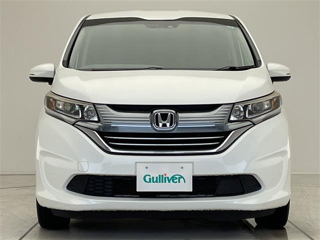 フリード+ G・ホンダセンシング 純正ナビ SDカードなし 両側パワースライドドア レーダークルーズコントロール バックカメラ 純正アルミホイール LEDヘッドライト レーンキープアシストドライブレコーダー ETC 衝突軽減システム(18枚目)