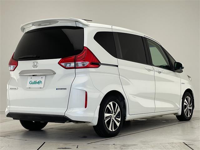 フリード+ G・ホンダセンシング 純正ナビ SDカードなし 両側パワースライドドア レーダークルーズコントロール バックカメラ 純正アルミホイール LEDヘッドライト レーンキープアシストドライブレコーダー ETC 衝突軽減システム(35枚目)