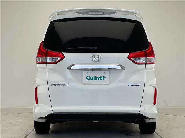 フリード+ G・ホンダセンシング 純正ナビ SDカードなし 両側パワースライドドア レーダークルーズコントロール バックカメラ 純正アルミホイール LEDヘッドライト レーンキープアシストドライブレコーダー ETC 衝突軽減システム(43枚目)