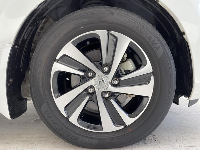 フリード+ G・ホンダセンシング 純正ナビ SDカードなし 両側パワースライドドア レーダークルーズコントロール バックカメラ 純正アルミホイール LEDヘッドライト レーンキープアシストドライブレコーダー ETC 衝突軽減システム(67枚目)