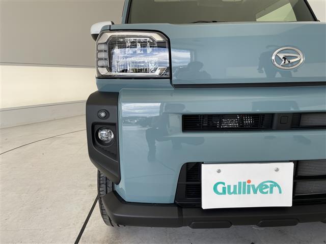 タフト Ｇ　純正ナビ　シートヒーター　バックカメラ　コーナーセンサー　ルーフレール　キャリー　サイドデカール　ＬＥＤヘッドライト　オートマチックハイビーム　ドライブレコーダー　ＥＴＣ　衝突軽減システム　スマートキ（37枚目）