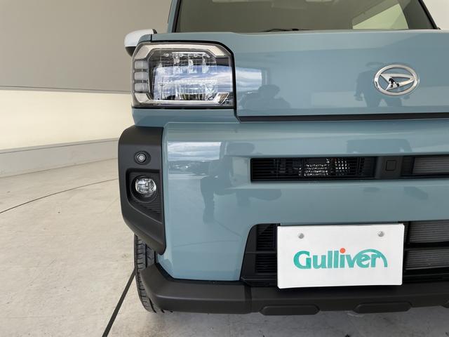 タフト Ｇ　純正ナビ　シートヒーター　バックカメラ　コーナーセンサー　ルーフレール　キャリー　サイドデカール　ＬＥＤヘッドライト　オートマチックハイビーム　ドライブレコーダー　ＥＴＣ　衝突軽減システム　スマートキ（64枚目）