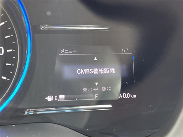 ヴェゼル ＲＳ・ホンダセンシング　純正ナビ　クルーズコントロール　シートヒーター　バックカメラ　純正１８インチアルミホイール　ＬＥＤヘッドライト　パドルシフト　オートライト　ドライブレコーダー　ＥＴＣ　衝突軽減システム　スマートキー（7枚目）