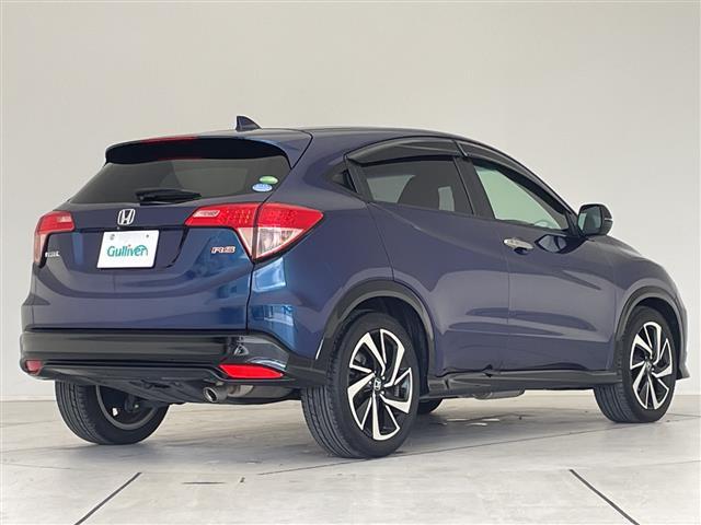 ヴェゼル ＲＳ・ホンダセンシング　純正ナビ　クルーズコントロール　シートヒーター　バックカメラ　純正１８インチアルミホイール　ＬＥＤヘッドライト　パドルシフト　オートライト　ドライブレコーダー　ＥＴＣ　衝突軽減システム　スマートキー（35枚目）