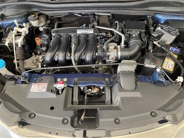 ヴェゼル ＲＳ・ホンダセンシング　純正ナビ　クルーズコントロール　シートヒーター　バックカメラ　純正１８インチアルミホイール　ＬＥＤヘッドライト　パドルシフト　オートライト　ドライブレコーダー　ＥＴＣ　衝突軽減システム　スマートキー（40枚目）