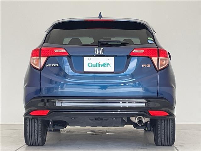 ヴェゼル ＲＳ・ホンダセンシング　純正ナビ　クルーズコントロール　シートヒーター　バックカメラ　純正１８インチアルミホイール　ＬＥＤヘッドライト　パドルシフト　オートライト　ドライブレコーダー　ＥＴＣ　衝突軽減システム　スマートキー（43枚目）