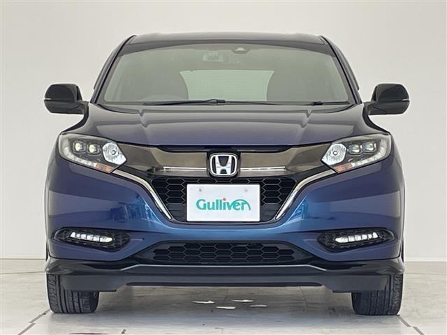 ヴェゼル ＲＳ・ホンダセンシング　純正ナビ　クルーズコントロール　シートヒーター　バックカメラ　純正１８インチアルミホイール　ＬＥＤヘッドライト　パドルシフト　オートライト　ドライブレコーダー　ＥＴＣ　衝突軽減システム　スマートキー（45枚目）