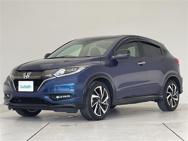 ヴェゼル ＲＳ・ホンダセンシング　純正ナビ　クルーズコントロール　シートヒーター　バックカメラ　純正１８インチアルミホイール　ＬＥＤヘッドライト　パドルシフト　オートライト　ドライブレコーダー　ＥＴＣ　衝突軽減システム　スマートキー（51枚目）