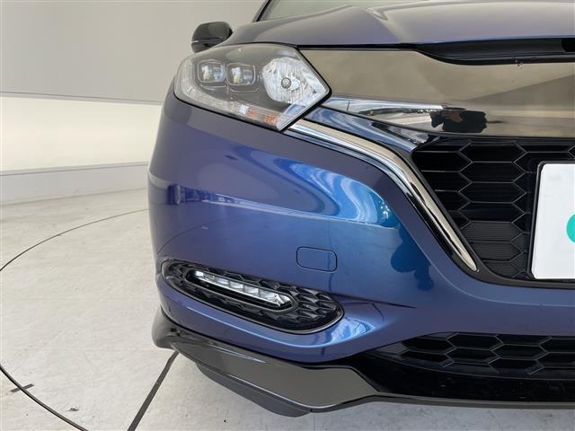 ヴェゼル ＲＳ・ホンダセンシング　純正ナビ　クルーズコントロール　シートヒーター　バックカメラ　純正１８インチアルミホイール　ＬＥＤヘッドライト　パドルシフト　オートライト　ドライブレコーダー　ＥＴＣ　衝突軽減システム　スマートキー（52枚目）