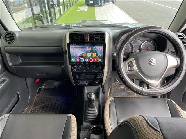 ジムニー ランドベンチャー 9型ディズプレイオーディオ ナビ機能なし 純正16インチアルミホイール ETC シートヒーター 5速MT リモコンキ ヘッドライトウォッシャー パワーウィンドウ パワーステアリング Bluetooth(2枚目)