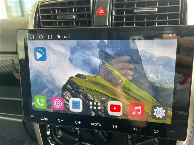 ジムニー ランドベンチャー 9型ディズプレイオーディオ ナビ機能なし 純正16インチアルミホイール ETC シートヒーター 5速MT リモコンキ ヘッドライトウォッシャー パワーウィンドウ パワーステアリング Bluetooth(5枚目)