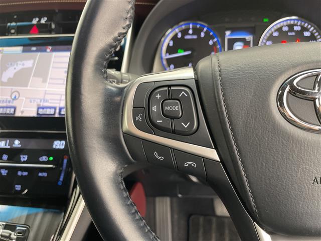 ハリアー プログレス　純正９型ナビ　プレミアムサウンドＪＢＬ　全方位カメラ　バックカメラ　レーダークルーズコントロール　電動リアゲート　パワーシート　コーナーセンサー　純正アルミホイール　ＬＥＤ　衝突軽減システム（22枚目）
