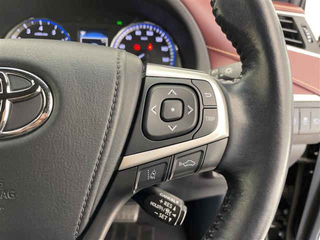 ハリアー プログレス　純正９型ナビ　プレミアムサウンドＪＢＬ　全方位カメラ　バックカメラ　レーダークルーズコントロール　電動リアゲート　パワーシート　コーナーセンサー　純正アルミホイール　ＬＥＤ　衝突軽減システム（23枚目）
