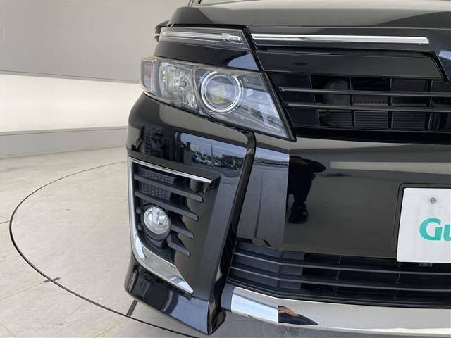 ヴォクシー ZS 純正9型ナビ フリップダウンモニター 両側パワースライドドア バックカメラ 純正アルミホイール LEDヘッドライト ドライブレコーダー 衝突軽減システム フルセグTV CD DVD スマートキー(40枚目)