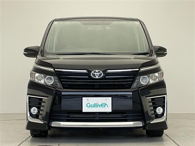 ヴォクシー ZS 純正9型ナビ フリップダウンモニター 両側パワースライドドア バックカメラ 純正アルミホイール LEDヘッドライト ドライブレコーダー 衝突軽減システム フルセグTV CD DVD スマートキー(58枚目)