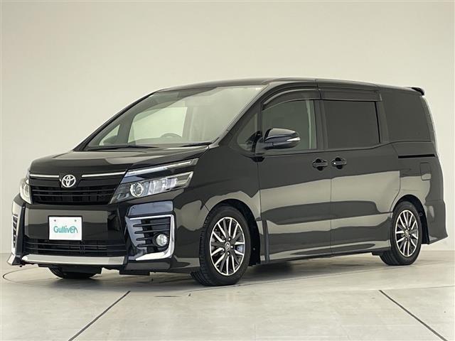 ヴォクシー ZS 純正9型ナビ フリップダウンモニター 両側パワースライドドア バックカメラ 純正アルミホイール LEDヘッドライト ドライブレコーダー 衝突軽減システム フルセグTV CD DVD スマートキー(64枚目)